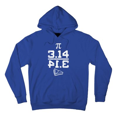 Aneisha Pi Pie Nerdy Geek Math Gift For Happy Pi Day Gift Hoodie