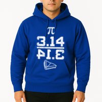 Aneisha Pi Pie Nerdy Geek Math Gift For Happy Pi Day Gift Hoodie