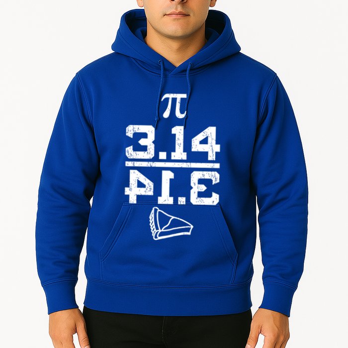 Aneisha Pi Pie Nerdy Geek Math Gift For Happy Pi Day Gift Hoodie