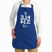 Aneisha Pi Pie Nerdy Geek Math Gift For Happy Pi Day Gift Apron