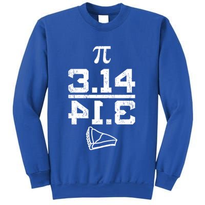 Aneisha Pi Pie Nerdy Geek Math Gift For Happy Pi Day Gift Sweatshirt