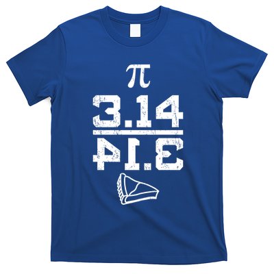 Aneisha Pi Pie Nerdy Geek Math Gift For Happy Pi Day Gift T-Shirt