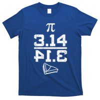 Aneisha Pi Pie Nerdy Geek Math Gift For Happy Pi Day Gift T-Shirt
