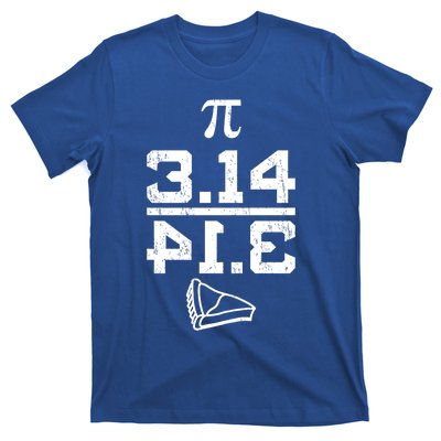 Aneisha Pi Pie Nerdy Geek Math Gift For Happy Pi Day Gift T-Shirt