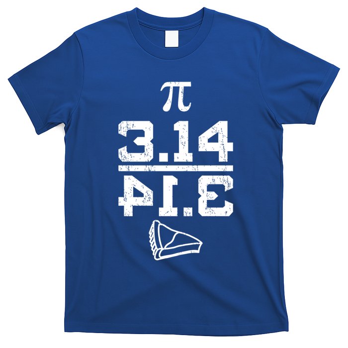 Aneisha Pi Pie Nerdy Geek Math Gift For Happy Pi Day Gift T-Shirt