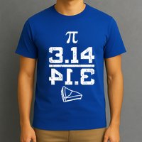 Aneisha Pi Pie Nerdy Geek Math Gift For Happy Pi Day Gift T-Shirt