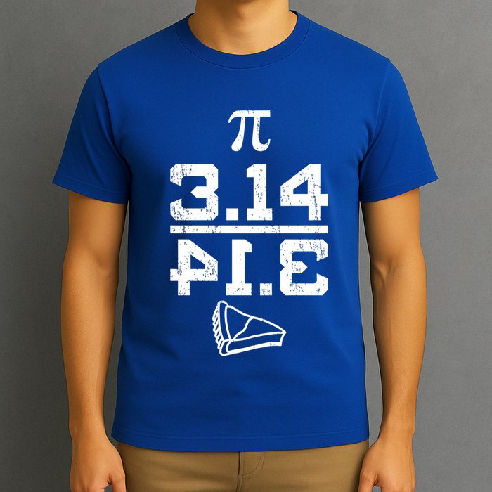 Aneisha Pi Pie Nerdy Geek Math Gift For Happy Pi Day Gift T-Shirt