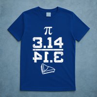 Aneisha Pi Pie Nerdy Geek Math Gift For Happy Pi Day Gift T-Shirt