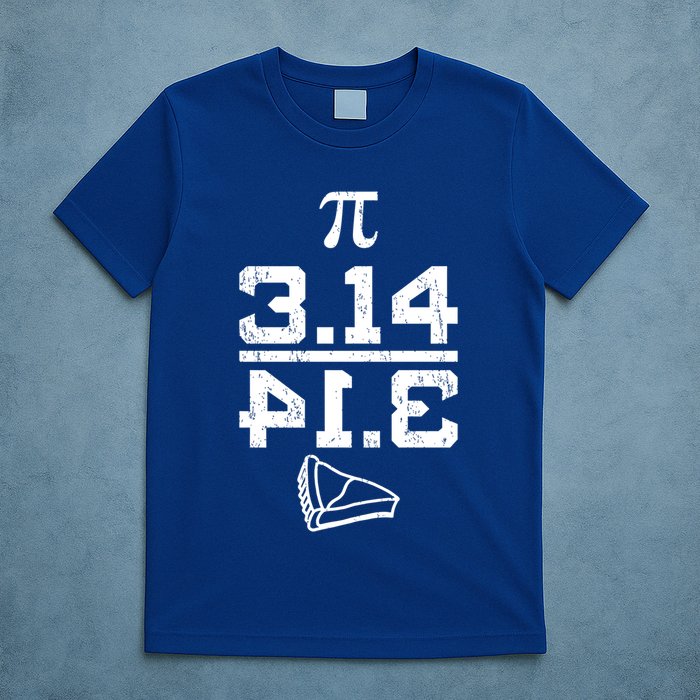 Aneisha Pi Pie Nerdy Geek Math Gift For Happy Pi Day Gift T-Shirt
