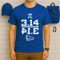 Aneisha Pi Pie Nerdy Geek Math Gift For Happy Pi Day Gift T-Shirt