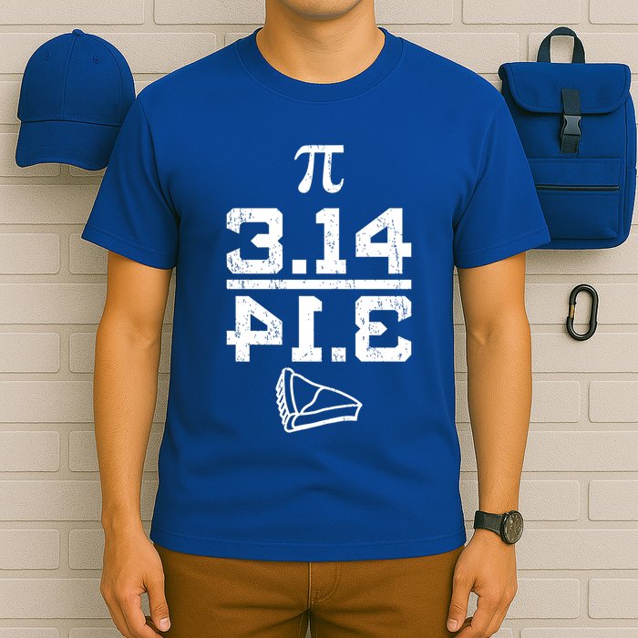 Aneisha Pi Pie Nerdy Geek Math Gift For Happy Pi Day Gift T-Shirt