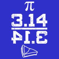 Aneisha Pi Pie Nerdy Geek Math Gift For Happy Pi Day Gift T-Shirt