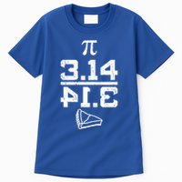 Aneisha Pi Pie Nerdy Geek Math Gift For Happy Pi Day Gift Tall T-Shirt