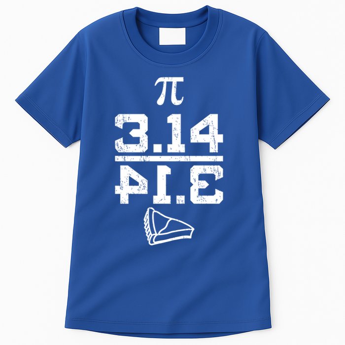Aneisha Pi Pie Nerdy Geek Math Gift For Happy Pi Day Gift Tall T-Shirt