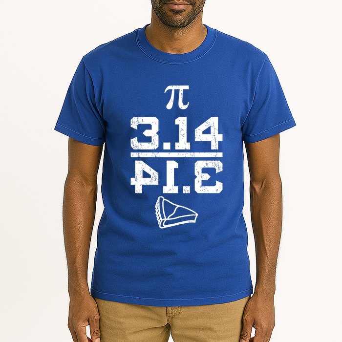 Aneisha Pi Pie Nerdy Geek Math Gift For Happy Pi Day Gift Tall T-Shirt