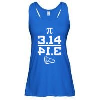 Aneisha Pi Pie Nerdy Geek Math Gift For Happy Pi Day Gift Ladies Essential Flowy Tank