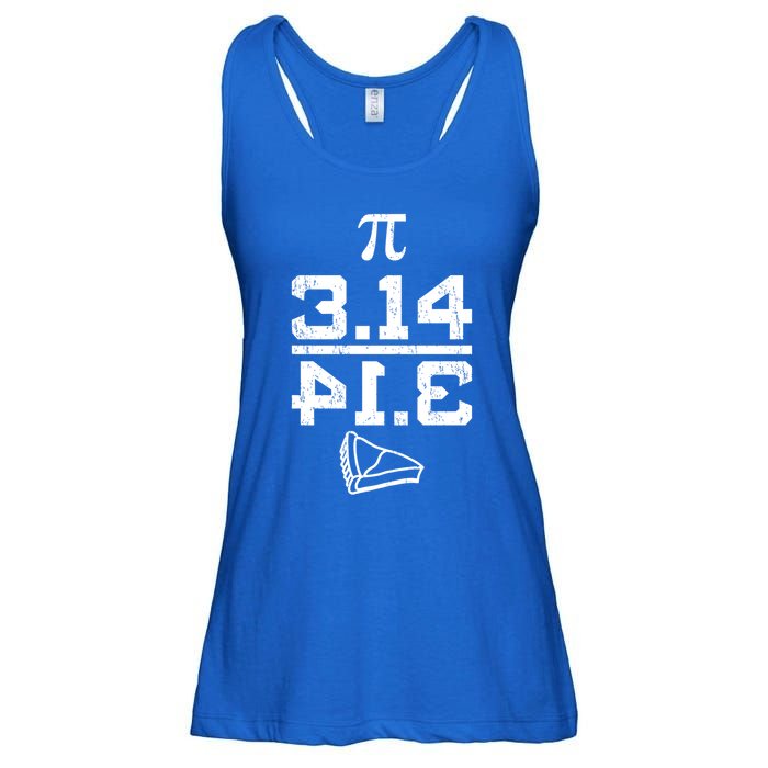 Aneisha Pi Pie Nerdy Geek Math Gift For Happy Pi Day Gift Ladies Essential Flowy Tank