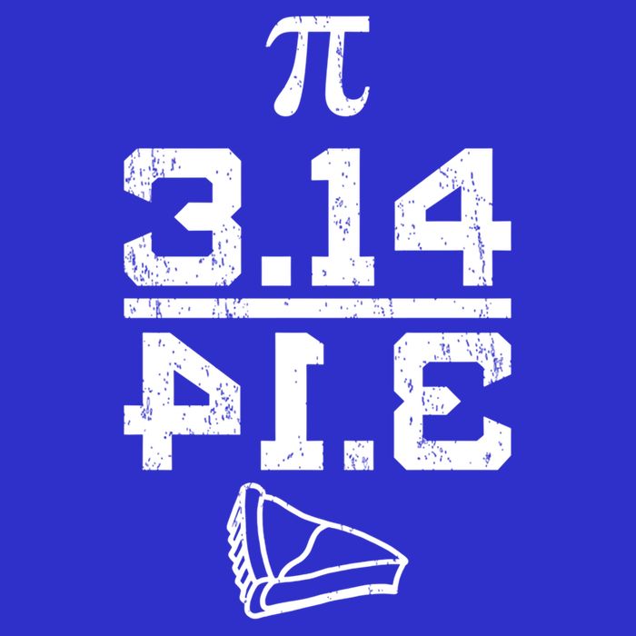 Aneisha Pi Pie Nerdy Geek Math Gift For Happy Pi Day Gift 16 in Basic Backpack