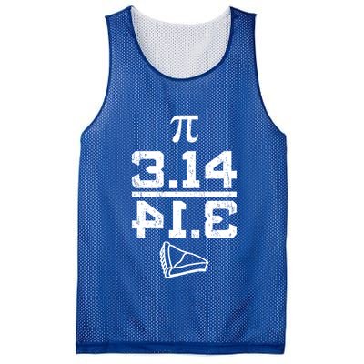 Aneisha Pi Pie Nerdy Geek Math Gift For Happy Pi Day Gift Mesh Reversible Basketball Jersey Tank