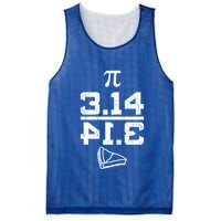Aneisha Pi Pie Nerdy Geek Math Gift For Happy Pi Day Gift Mesh Reversible Basketball Jersey Tank