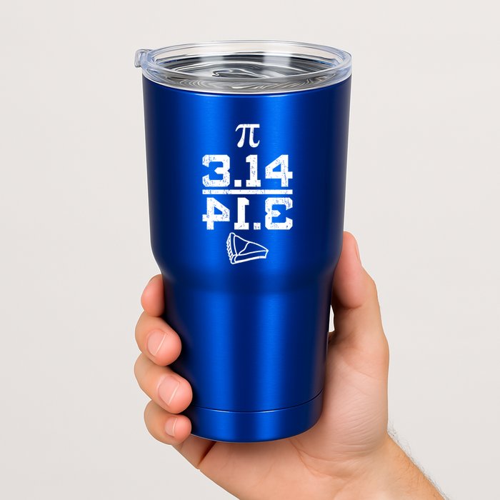 Aneisha Pi Pie Nerdy Geek Math Gift For Happy Pi Day Gift Tumbler