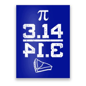 Aneisha Pi Pie Nerdy Geek Math Gift For Happy Pi Day Gift Poster