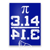 Aneisha Pi Pie Nerdy Geek Math Gift For Happy Pi Day Gift Poster