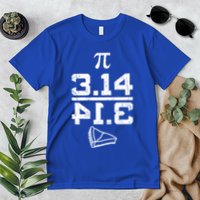 Aneisha Pi Pie Nerdy Geek Math Gift For Happy Pi Day Gift Premium T-Shirt