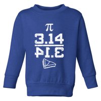 Aneisha Pi Pie Nerdy Geek Math Gift For Happy Pi Day Gift Toddler Sweatshirt