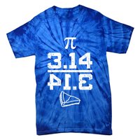 Aneisha Pi Pie Nerdy Geek Math Gift For Happy Pi Day Gift Tie-Dye T-Shirt