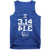 Aneisha Pi Pie Nerdy Geek Math Gift For Happy Pi Day Gift Tank Top