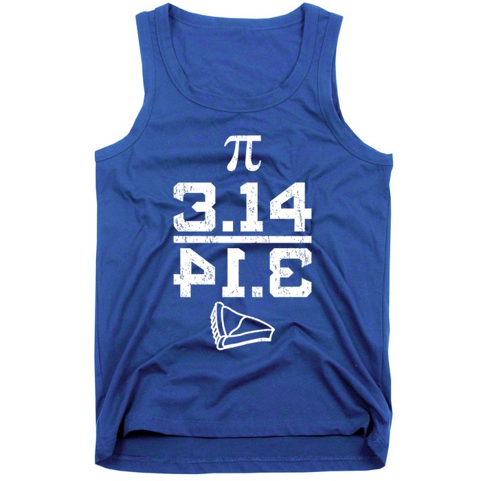 Aneisha Pi Pie Nerdy Geek Math Gift For Happy Pi Day Gift Tank Top
