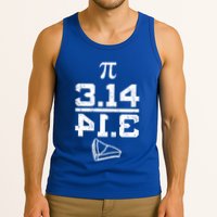 Aneisha Pi Pie Nerdy Geek Math Gift For Happy Pi Day Gift Tank Top