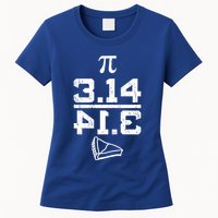 Aneisha Pi Pie Nerdy Geek Math Gift For Happy Pi Day Gift Womens T-Shirt