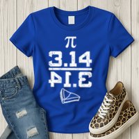 Aneisha Pi Pie Nerdy Geek Math Gift For Happy Pi Day Gift Womens T-Shirt