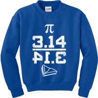 Aneisha Pi Pie Nerdy Geek Math Gift For Happy Pi Day Gift Kids Sweatshirt