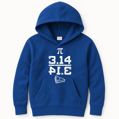 Aneisha Pi Pie Nerdy Geek Math Gift For Happy Pi Day Gift Kids Hoodie