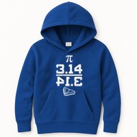 Aneisha Pi Pie Nerdy Geek Math Gift For Happy Pi Day Gift Kids Hoodie