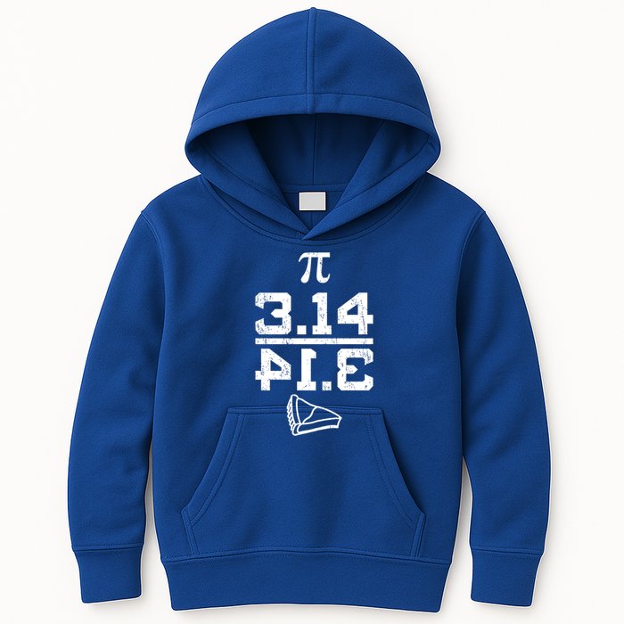 Aneisha Pi Pie Nerdy Geek Math Gift For Happy Pi Day Gift Kids Hoodie