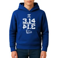 Aneisha Pi Pie Nerdy Geek Math Gift For Happy Pi Day Gift Kids Hoodie