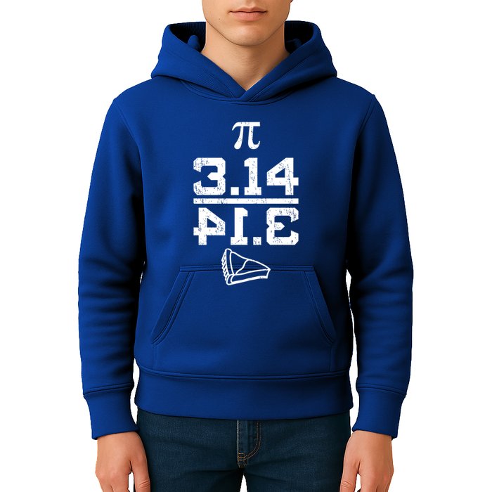 Aneisha Pi Pie Nerdy Geek Math Gift For Happy Pi Day Gift Kids Hoodie