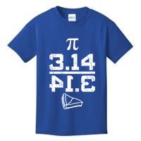 Aneisha Pi Pie Nerdy Geek Math Gift For Happy Pi Day Gift Kids T-Shirt