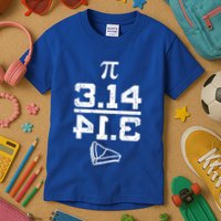 Aneisha Pi Pie Nerdy Geek Math Gift For Happy Pi Day Gift Kids T-Shirt