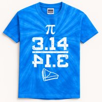 Aneisha Pi Pie Nerdy Geek Math Gift For Happy Pi Day Gift Kids Tie-Dye T-Shirt