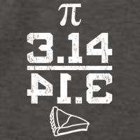 Aneisha Pi Pie Nerdy Geek Math Gift For Happy Pi Day Gift Vector Backpack