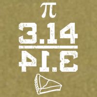 Aneisha Pi Pie Nerdy Geek Math Gift For Happy Pi Day Gift Garment-Dyed Women's Muscle Tee