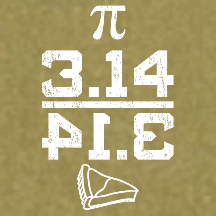 Aneisha Pi Pie Nerdy Geek Math Gift For Happy Pi Day Gift Garment-Dyed Women's Muscle Tee