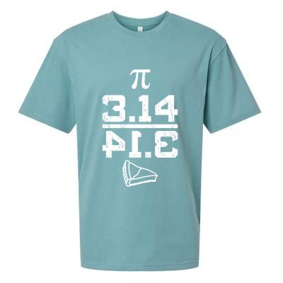 Aneisha Pi Pie Nerdy Geek Math Gift For Happy Pi Day Gift Sueded Cloud Jersey T-Shirt