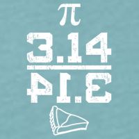 Aneisha Pi Pie Nerdy Geek Math Gift For Happy Pi Day Gift Sueded Cloud Jersey T-Shirt