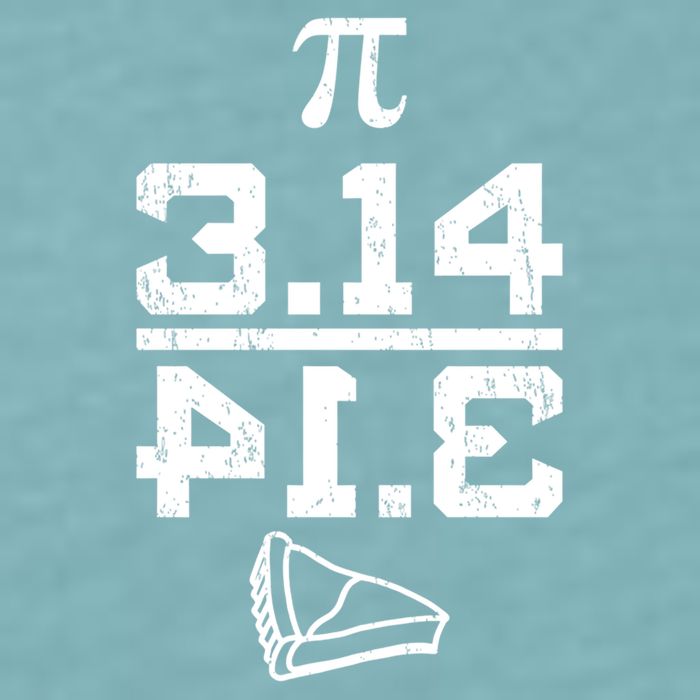 Aneisha Pi Pie Nerdy Geek Math Gift For Happy Pi Day Gift Sueded Cloud Jersey T-Shirt